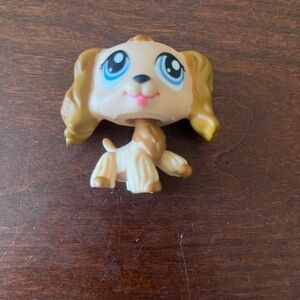 Littlest Pet Shop Cocker Spaniel #1318